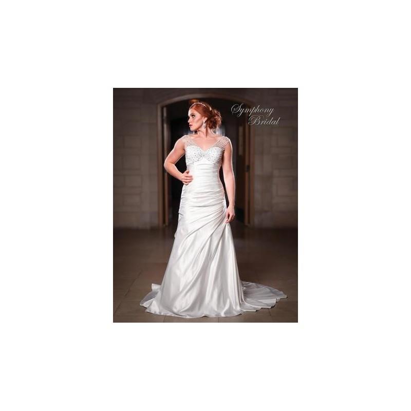 My Stuff, S3414 - Branded Bridal Gowns|Designer Wedding Dresses|Little Flower Dresses