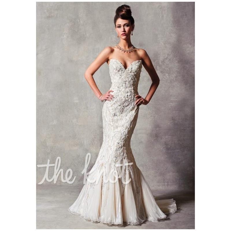 My Stuff, Stephen Yearick 13879 - Charming Custom-made Dresses|Princess Wedding Dresses|Discount Wed