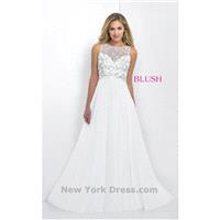 Blush 11088 - Charming Wedding Party Dresses|Unique Celebrity Dresses|Gowns for Bridesmaids for 2017