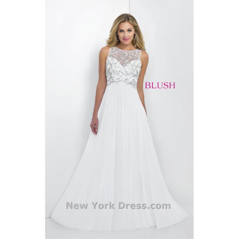 My Stuff, Blush 11088 - Charming Wedding Party Dresses|Unique Celebrity Dresses|Gowns for Bridesmaid