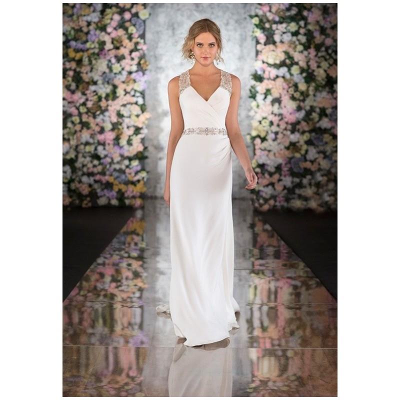 My Stuff, Martina Liana 553 - Charming Custom-made Dresses|Princess Wedding Dresses|Discount Wedding