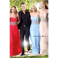 Alyce Paris | Prom Dress Style  6392 - Charming Wedding Party Dresses|Unique Wedding Dresses|Gowns f
