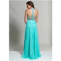 Dave and Johnny Prom Dress 2435 -  Designer Wedding Dresses|Compelling Evening Dresses|Colorful Prom