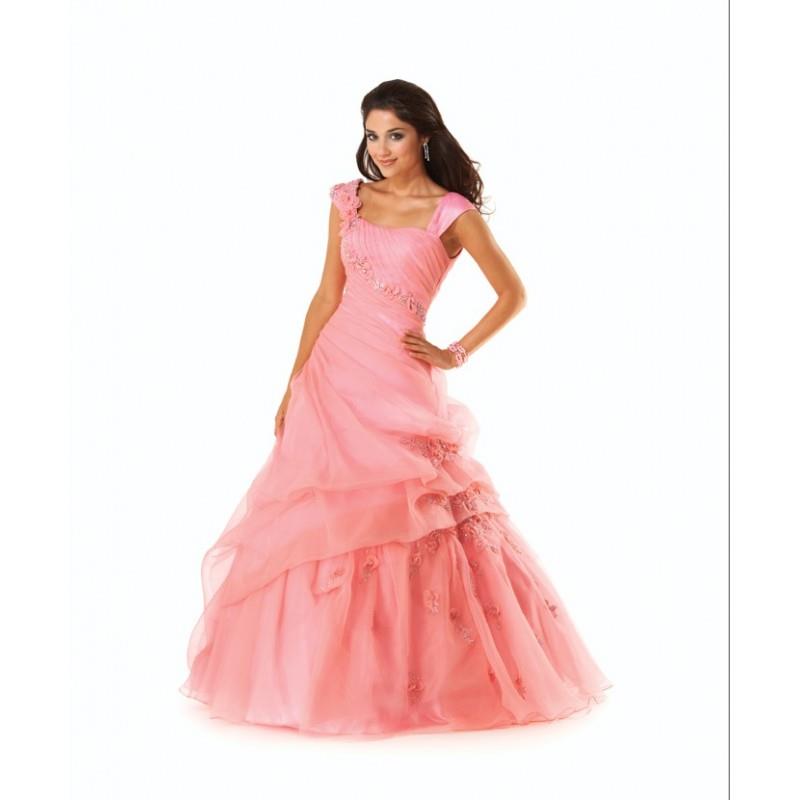 My Stuff, Bonny 3252 Prom Dress - Compelling Wedding Dresses|Charming Bridal Dresses|Bonny Formal Go