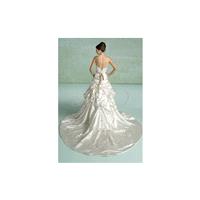 Kitty Chen-Spring-2011-Ava - Elegant Wedding Dresses|Charming Gowns 2017|Demure Prom Dresses