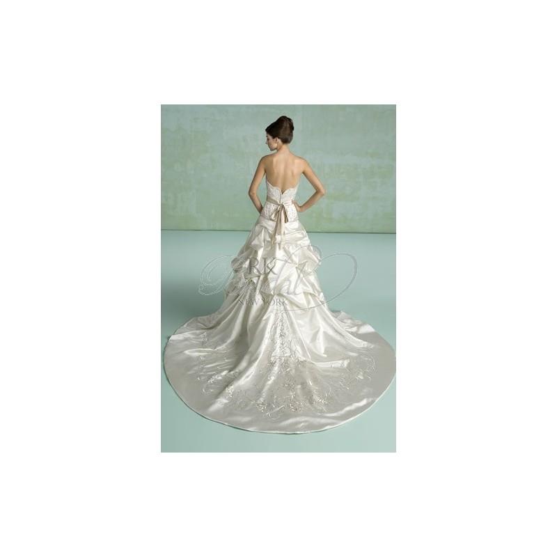 My Stuff, Kitty Chen-Spring-2011-Ava - Elegant Wedding Dresses|Charming Gowns 2017|Demure Prom Dress