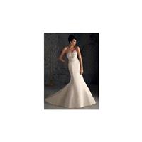 Blu by Mori Lee Wedding Dress Style No. 5165 - Brand Wedding Dresses|Beaded Evening Dresses|Unique D