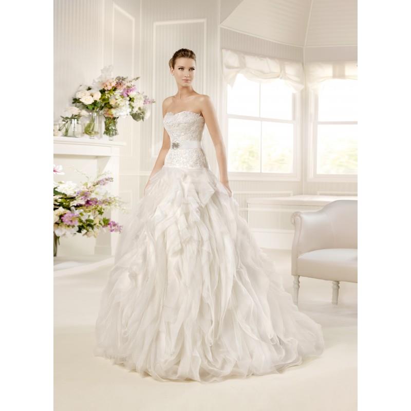 My Stuff, La Sposa By Pronovias - Style Mirto - Junoesque Wedding Dresses|Beaded Prom Dresses|Elegan