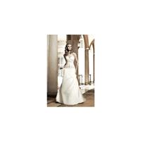 Simone Carvalli Wedding Dress Style 7111 - Compelling Wedding Dresses|Charming Bridal Dresses|Bonny
