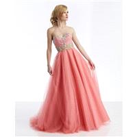 Riva Designs R9748 Dress - Brand Prom Dresses|Beaded Evening Dresses|Charming Party Dresses