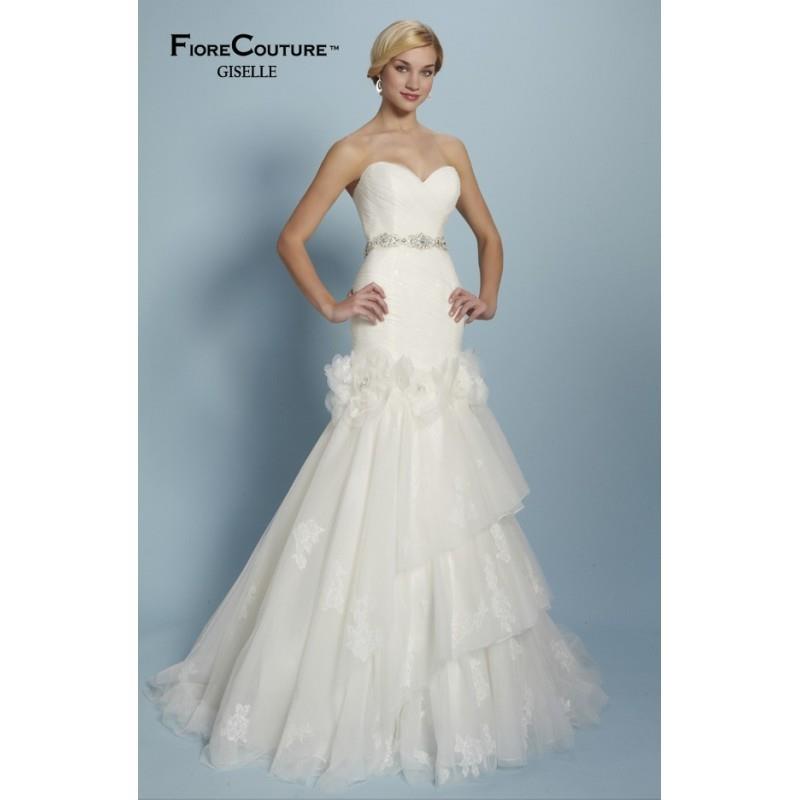 My Stuff, Fiore Couture Wedding Dresses - Style Giselle BP-17 - Formal Day Dresses|Unique Wedding  D