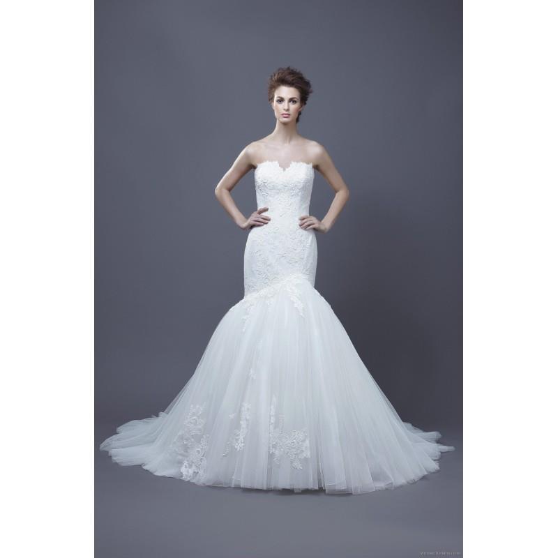 My Stuff, Enzoani - Heather - Enzoani 2013 - Glamorous Wedding Dresses|Dresses in 2017|Affordable Br