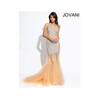 Classical Cheap New Style Jovani Prom Dresses  89650 New Arrival - Bonny Evening Dresses Online