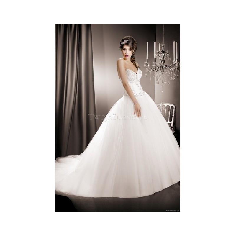 wedding, Kelly Star - 2014 - KS 146-03 - Glamorous Wedding Dresses|Dresses in 2017|Affordable Bridal