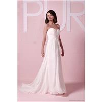 Romantica PB1130 Romantica Wedding Dresses Pure Bridal 2017 - Rosy Bridesmaid Dresses|Little Black D