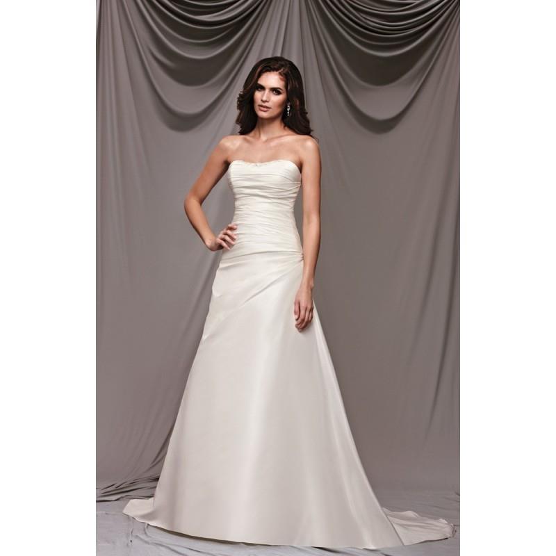 My Stuff, Bellice by Veromia Bb121215 Bridal Gown (2013) (VM13_Bb121215BG) - Crazy Sale Formal Dress
