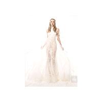 Vestido de novia de YolanCris Modelo Marla - 2015 Princesa Halter Vestido - Tienda nupcial con estil