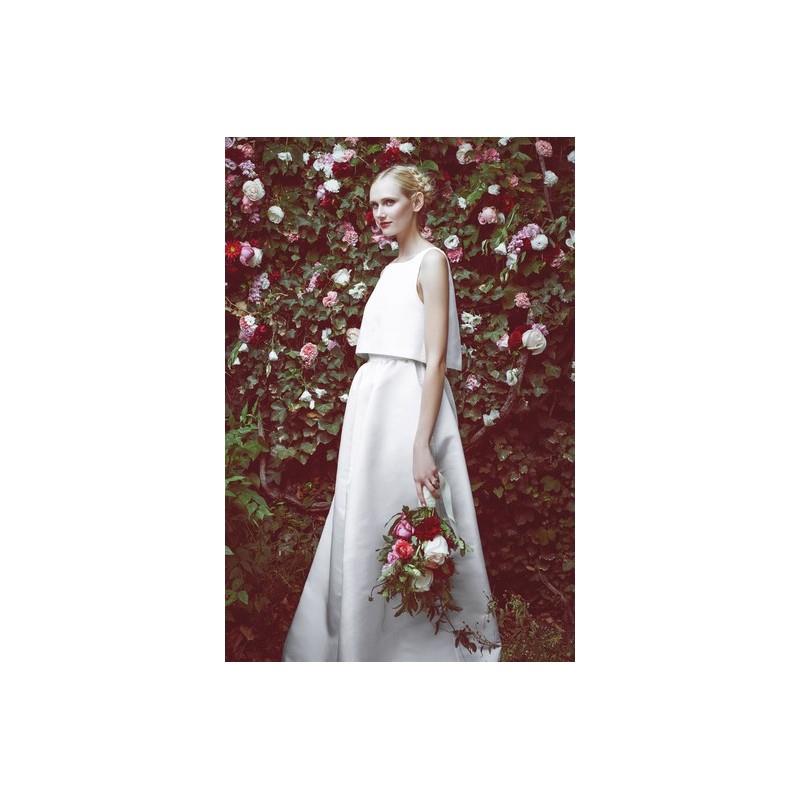 My Stuff, Honor for Stone Fox Bride Fall 2015 Dress 3 - White A-Line Honor for Stone Fox Bride Fall