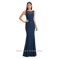 JS Collection 864475 - Charming Wedding Party Dresses|Unique Celebrity Dresses|Gowns for Bridesmaids