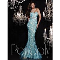 Panoply 14750 Prom Dress - Panoply Long Prom Strapless, Sweetheart Fitted Dress - 2017 New Wedding D