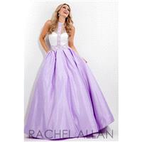 Rachel Allan Rachel Allan Prom 7116 - Fantastic Bridesmaid Dresses|New Styles For You|Various Short