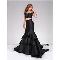 Black Sugarplum Jovani Prom 46866 Jovani Prom - Top Design Dress Online Shop