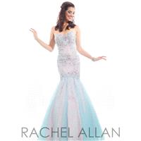 Rachel Allan Prom 6852 - Elegant Evening Dresses|Charming Gowns 2017|Demure Prom Dresses