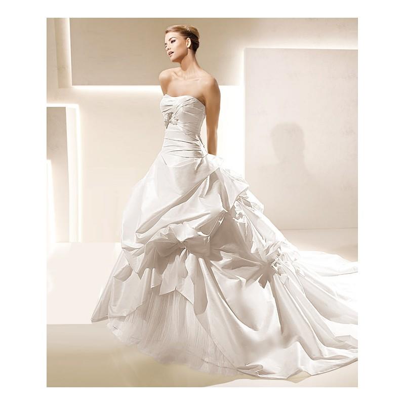 My Stuff, La Sposa Sarria Bridal Gown(2012) (LS12_Sarria) - Crazy Sale Formal Dresses|Special Weddin