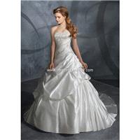 Mori Lee Wedding Dresses - Style 2913 - Formal Day Dresses|Unique Wedding  Dresses|Bonny Wedding Par