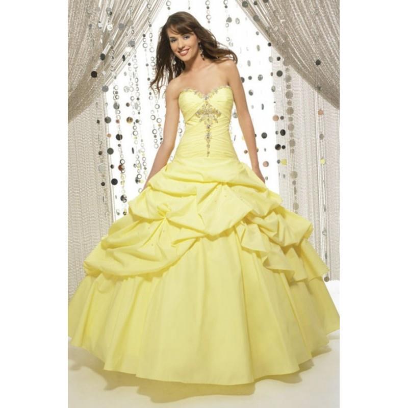 My Stuff, Wholesale New Arrival Quineanera Dresses Sweetheart Ball Gown Floor Length  Ruffled Perfec