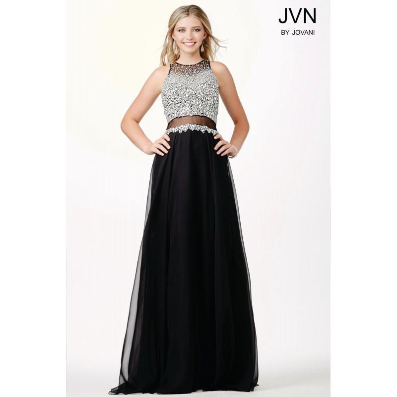 My Stuff, JVN Prom by Jovani JVN34012 JVN Prom Collection - Top Design Dress Online Shop