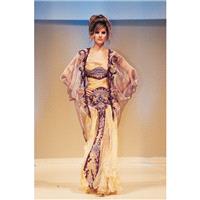 Antonios Couture SS 2004 Style 13 -  Designer Wedding Dresses|Compelling Evening Dresses|Colorful Pr