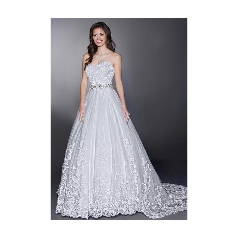 My Stuff, DaVinci - 50268 - Stunning Cheap Wedding Dresses|Prom Dresses On sale|Various Bridal Dress