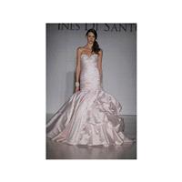 Ines Di Santo Cherise - Burgundy Evening Dresses|Charming Prom Gowns|Unique Wedding Dresses
