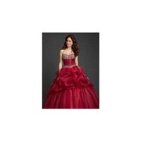 Allure Quinceanera Quinceanera Dress Style No. Q373 - Brand Wedding Dresses|Beaded Evening Dresses|U