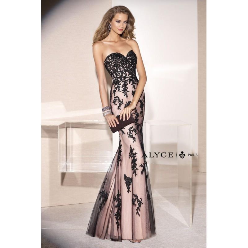My Stuff, Black Label Dress Style  5692 - Charming Wedding Party Dresses|Unique Wedding Dresses|Gown