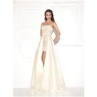 Ivory Tarik Ediz 92822 - Brand Wedding Store Online