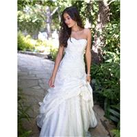 Kenneth Winston Wedding Dresses - Style 1511 - Formal Day Dresses|Unique Wedding  Dresses|Bonny Wedd