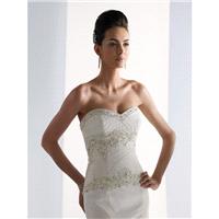 Mon Cheri RB21008S Bridal Gown (2010) (MC10_RB21008SBG) - Crazy Sale Formal Dresses|Special Wedding