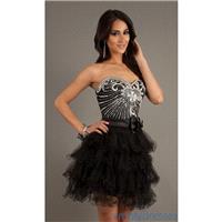 Classical Affordable Mermaid Strapless Crystal 2013 Prom/homecoming/quinceanera Dresses Jovani 9723