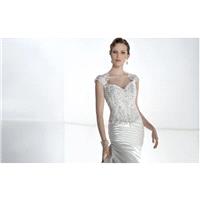 Demetrios Sensualle Style GR229 -  Designer Wedding Dresses|Compelling Evening Dresses|Colorful Prom