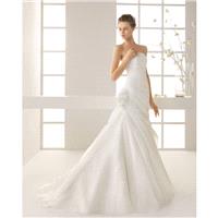 Rosa Clara Wedding dresses Style 138 / DESTINO - Compelling Wedding Dresses|Charming Bridal Dresses|