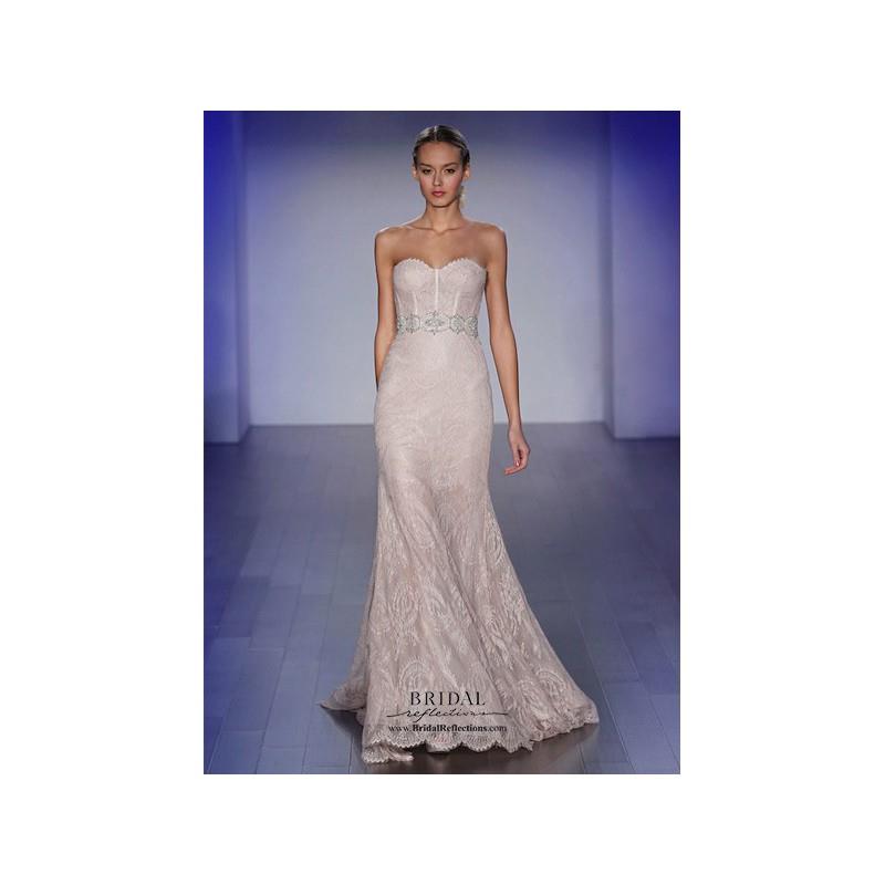 My Stuff, Lazaro 3503 - Burgundy Evening Dresses|Charming Prom Gowns|Unique Wedding Dresses