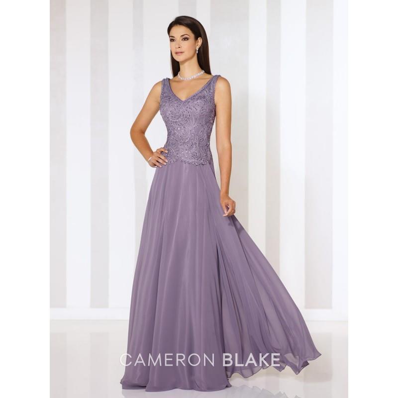 My Stuff, Rose Cameron Blake 116654 Cameron Blake by Mon Cheri - Top Design Dress Online Shop