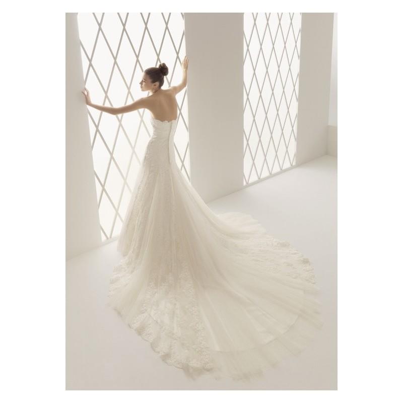 My Stuff, Aire Barcelona Bolsena Bridal Gown (2010) (AB10_BolsenaBG) - Crazy Sale Formal Dresses|Spe