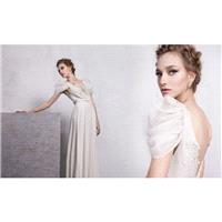 Hila Gaon style 597 2011 -  Designer Wedding Dresses|Compelling Evening Dresses|Colorful Prom Dresse