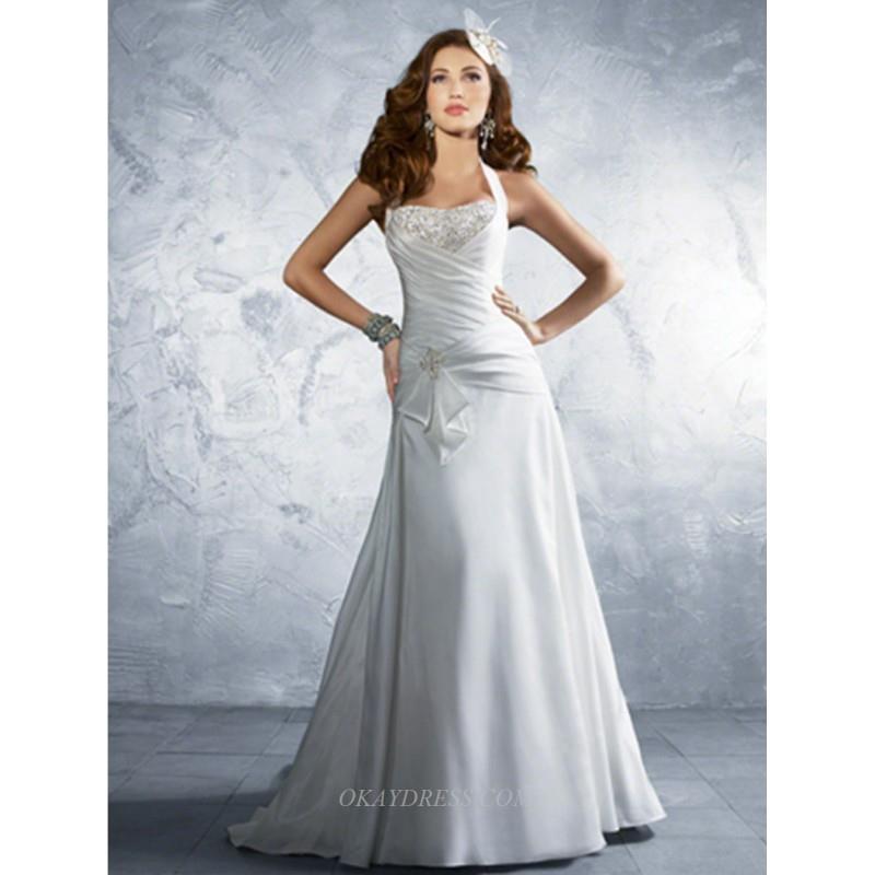 My Stuff, Alfred Angelo 2181 Bridal Gown (2011) (AA11_2181BG) - Crazy Sale Formal Dresses|Special We