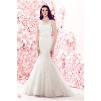 Mikaella Bridal 1859 Bridal Gown (2014) (MK14_1859BG) - Crazy Sale Formal Dresses|Special Wedding Dr