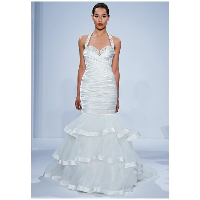 My Stuff, Dennis Basso for Kleinfeld 14015 - Charming Custom-made Dresses|Princess Wedding Dresses|D