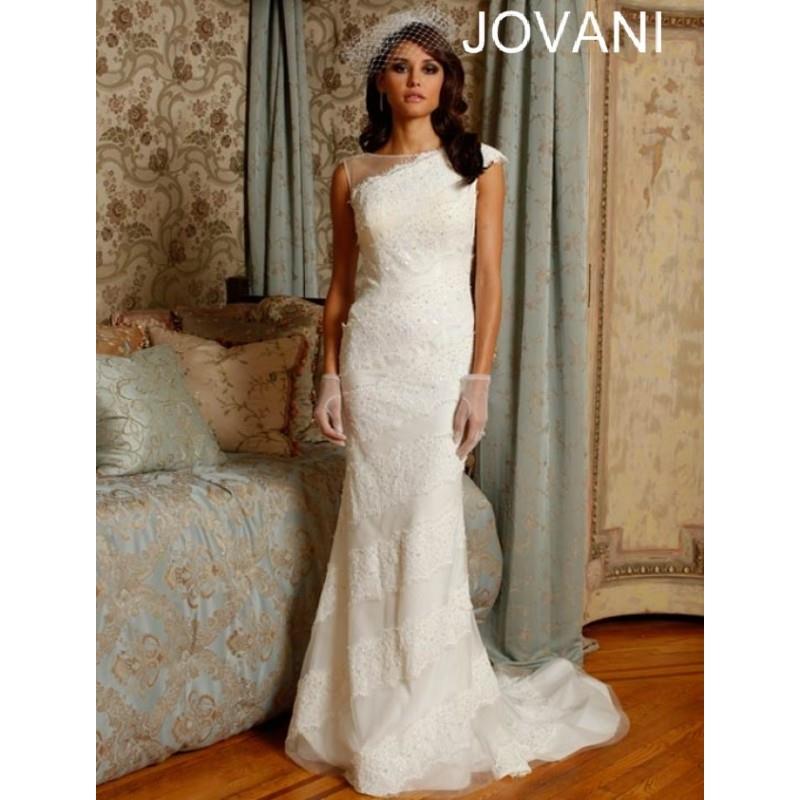 My Stuff, 2014 New Style Cheap Jovani Wedding Dresses JB78116 - Cheap Discount Evening Gowns|Bonny P